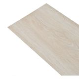 VidaXL-Vloerplanken-niet-zelfklevend-5,26-m²-2-mm-PVC-wit-eikenkleurig