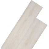 VidaXL-Vloerplanken-niet-zelfklevend-5,26-m²-2-mm-PVC-wit-eikenkleurig