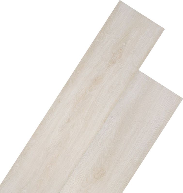 VidaXL-Vloerplanken-niet-zelfklevend-5,26-m²-2-mm-PVC-wit-eikenkleurig