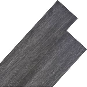 VidaXL-Vloerplanken-niet-zelfklevend-5,26-m²-2-mm-PVC-zwart-en-wit