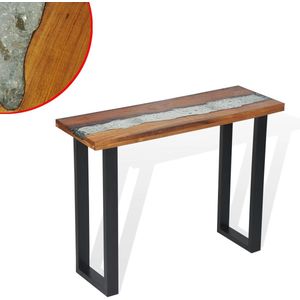 vidaXL-Wandtafel-100x35x75-cm-teakhout