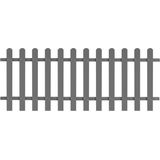 vidaXL - Hek - 200x80 - cm - HKC