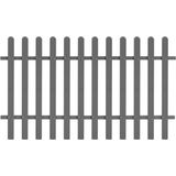 vidaXL - Hek - 200x120 - cm - HKC
