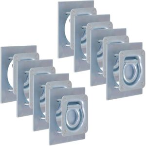 vidaXL-Bevestigingsringen-voor-aanhanger-2000-kg-verzinkt-staal-8-st