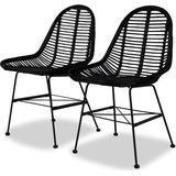 vidaXL-Eetkamerstoelen-2-st-natuurlijk-rattan-zwart