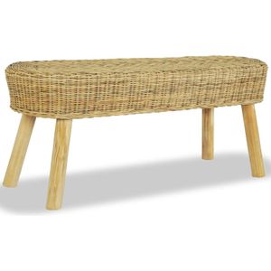 vidaXL-Halbankje-110x35x45-cm-natuurlijk-rattan