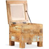 vidaXL-Opbergbankje-40x40x45-cm-massief-gerecycled-hout