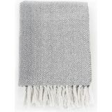 Dekens - Grijs - 100% Katoen - Wasbaar op 40 °C