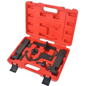 vidaXL Motor timing gereedschapsset voor Jaguar en Land Rover V8 5.0L