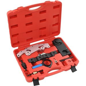 vidaXL Nokkenas uitlijngereedschap voor BMW M52 M54 M60 M62 E46
