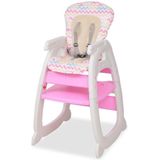 vidaXL-Kinderstoel-met-blad-3-in-1-verstelbaar-roze