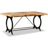 vidaXL-Eettafel-180-cm-massief-ruw-mangohout