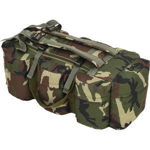 vidaXL-Plunjezak-3-in-1-legerstijl-90-L-camouflage