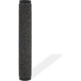 vidaXL Droogloopmat - Rechthoekig - Antraciet - Getuft Polypropyleen