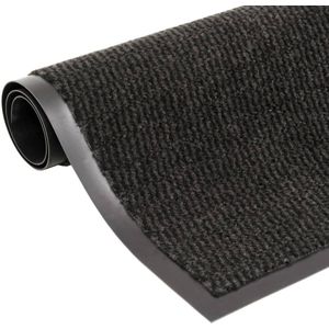 Deurmat 90x150 cm voor binnen - sneldrogende deurmat - antislip clean Deurmat 90x150 cm voor binnen - sneldrogende deurmat - antislip clean