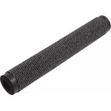 Deurmat - Antraciet - Polypropyleen - Flexibele Anti-slip Achterkant