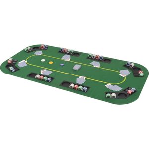vidaXL-Poker-tafelblad-voor-8-spelers-4-voudig-inklapbaar-groen