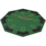 vidaXL-Poker-tafelblad-voor-8-spelers-2-voudig-inklapbaar-groen