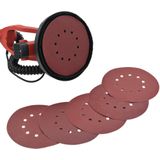 Schuurmachine - Wand- en Plafondafwerking - Zelf-afzuigfunctie - Ergonomisch Ontwerp