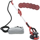 Schuurmachine - Wand- en Plafondafwerking - Zelf-afzuigfunctie - Ergonomisch Ontwerp