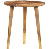 vidaXL Couchtische 2 Stk. Massivholz