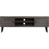 vidaXL-Tv-meubel-140x30x45-cm-massief-mangohout