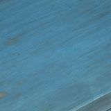 VidaXL Nachtkastje 40x30x50 cm Massief Mangohout Blauw