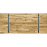 vidaXL-Tafelblad-rechthoekig-23-mm-120x60-cm-massief-eikenhout