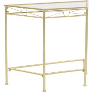 Piaff - Wandtafel - Goudkleurig - Metaal