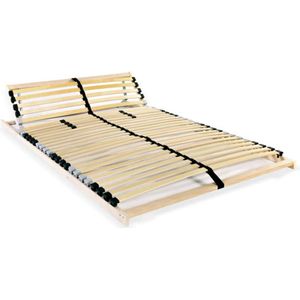 vidaXL-Lattenbodem-met-28-latten-7-zones-120x200-cm