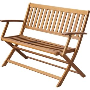 Tuinbank Sieger 120 cm massief acaciahout