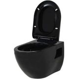 VidaXL-Wandtoilet-keramiek-zwart