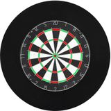 vidaXL-Dartbord-professioneel-met-6-darts-en-surround-sisal