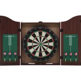 vidaXL-Dartbord-professioneel-met-kast-en-6-darts-sisal