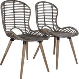 VidaXL-Eetkamerstoelen-2-st-natuurlijk-rattan-bruin