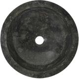 VidaXL-Gootsteen-40x12-cm-marmer-zwart
