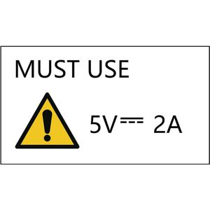 vidaXL - Massagestoel - Bruin - Kunstleer - Schommelend