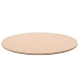 vidaXL-Tafelblad-rond-MDF-900x18-mm