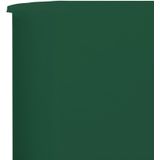 vidaXL-Windscherm-6-panelen-800x80-cm-stof-groen