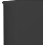 vidaXL-Windscherm-6-panelen-800x80-cm-stof-grijs
