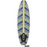 vidaXL Surfboard 170 cm blad