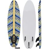 vidaXL Surfboard 170 cm blad