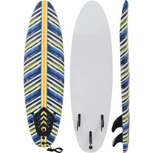 vidaXL Surfboard 170 cm blad
