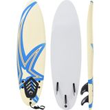 vidaXL Surfboard 170 cm ster