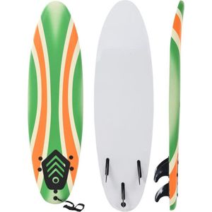 vidaXL Surfboard 170 cm boomerang