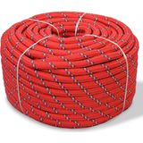 VidaXL-Boot-touw-14-mm-250-m-polypropyleen-rood