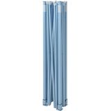 VidaXL Vouwtent 3x4,5m met 3 Wanden - Crème