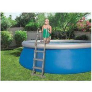 Bestway - Flowclear - luxe zwembadtrap - voor baden tot 132cm hoog