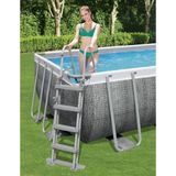 Bestway - Zwembadtrap 122cm hoog - 58331