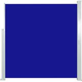 VidaXL-Windscherm-uittrekbaar-140x300-cm-blauw